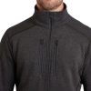 Kuhl Interceptr Full Zip Fleece Jacket – Men’s